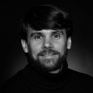 Portrait de Cyrille Cointre